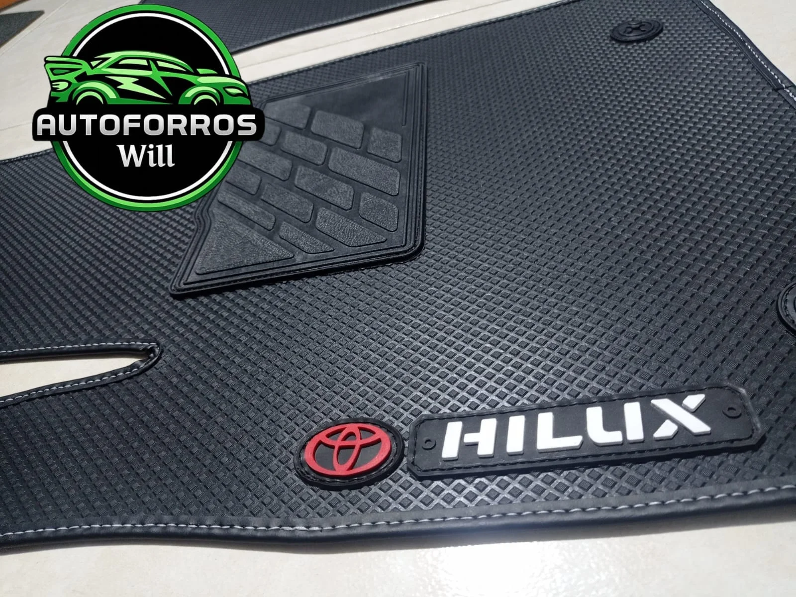 Tapizado asientos traseros